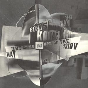 Mirror of the Voice (CD+Book)