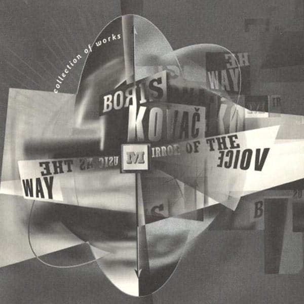 Mirror of the Voice (CD+Book)